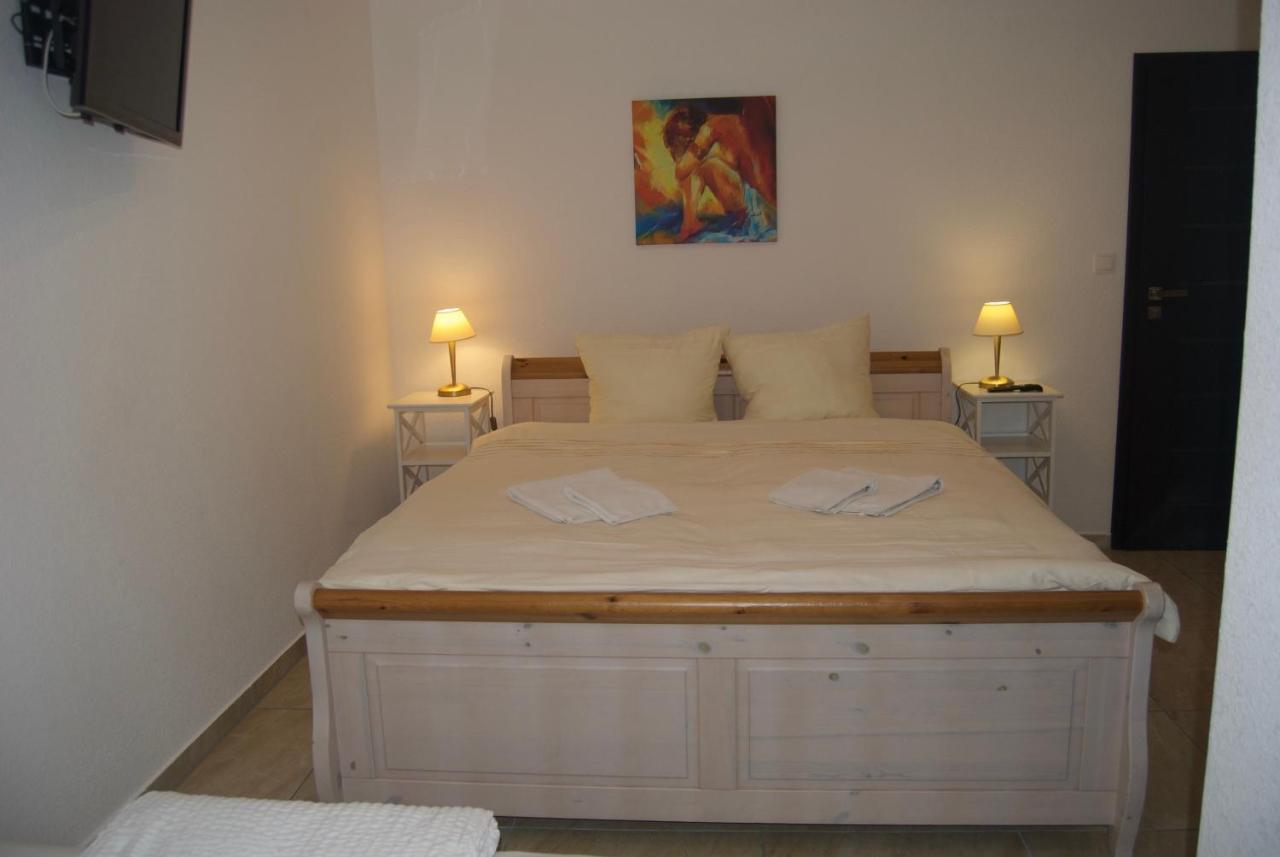 Villa Amber Bad Kissingen Esterno foto