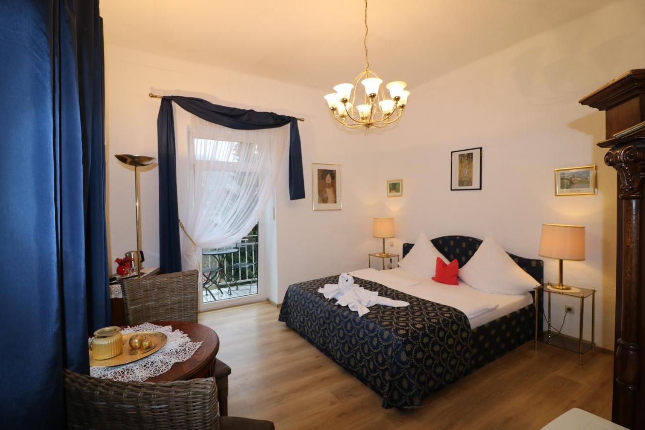 Villa Amber Bad Kissingen Esterno foto