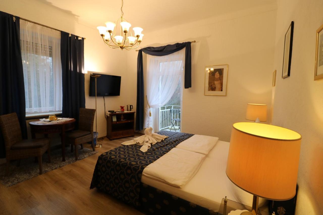 Villa Amber Bad Kissingen Esterno foto