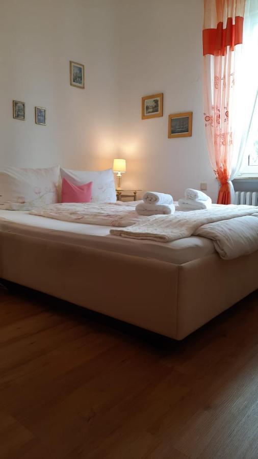 Villa Amber Bad Kissingen Esterno foto