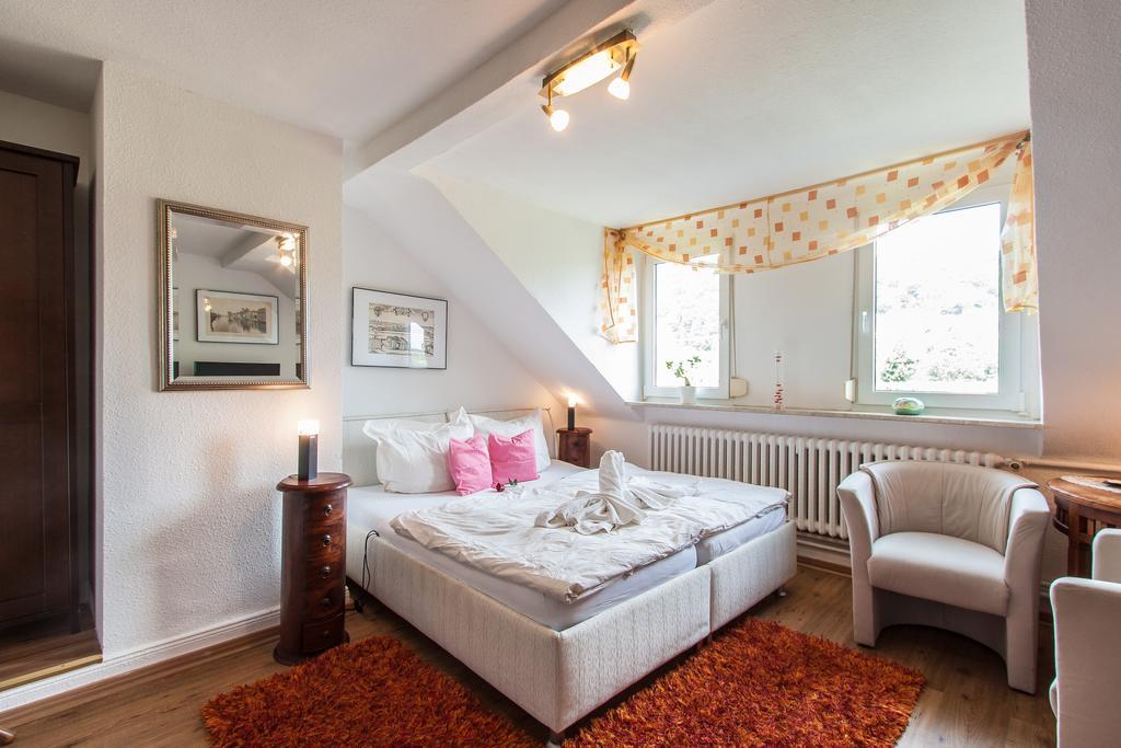 Villa Amber Bad Kissingen Esterno foto