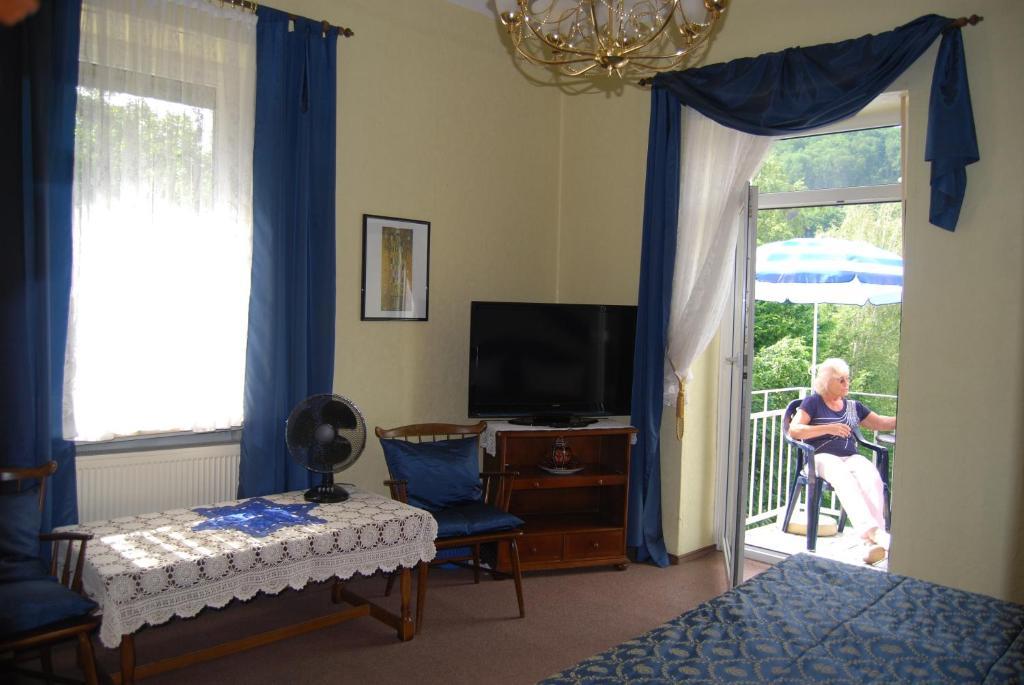 Villa Amber Bad Kissingen Esterno foto