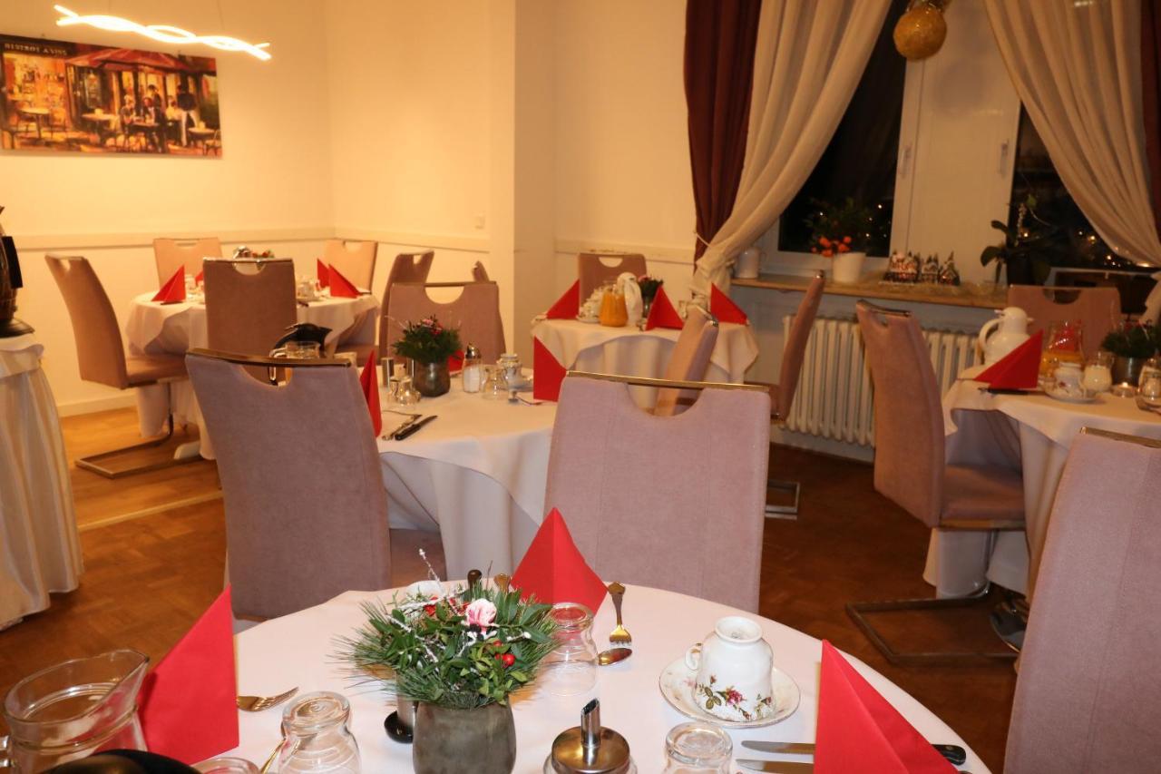 Villa Amber Bad Kissingen Esterno foto