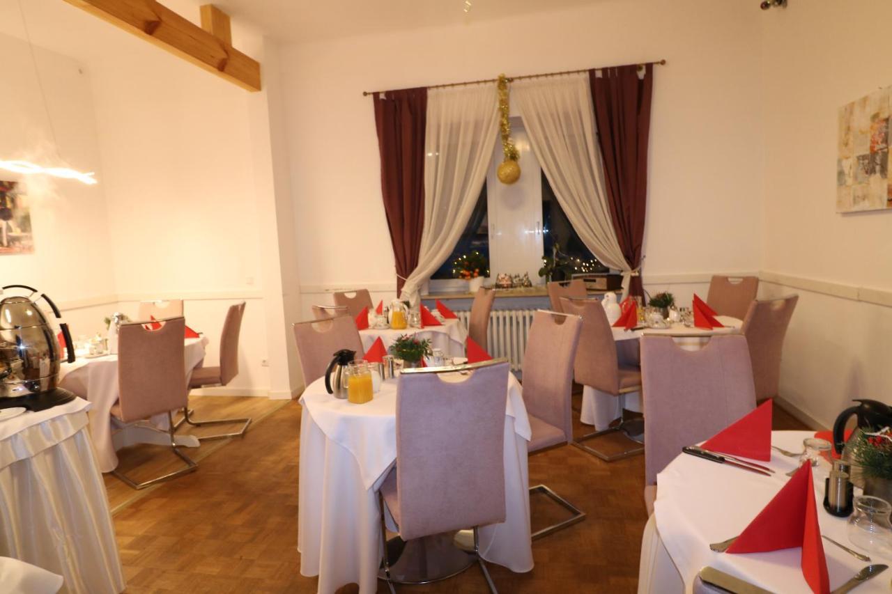 Villa Amber Bad Kissingen Esterno foto