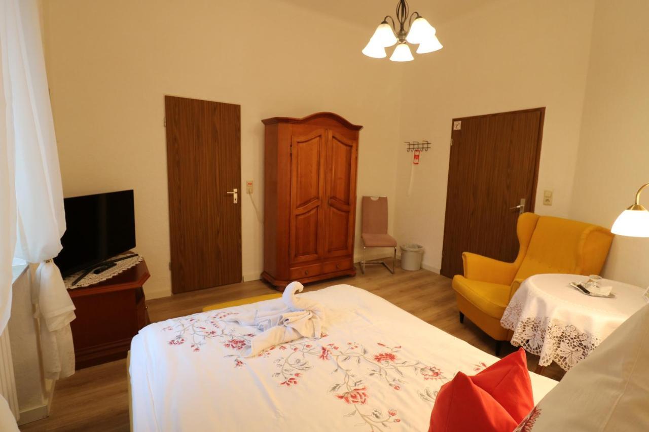 Villa Amber Bad Kissingen Esterno foto
