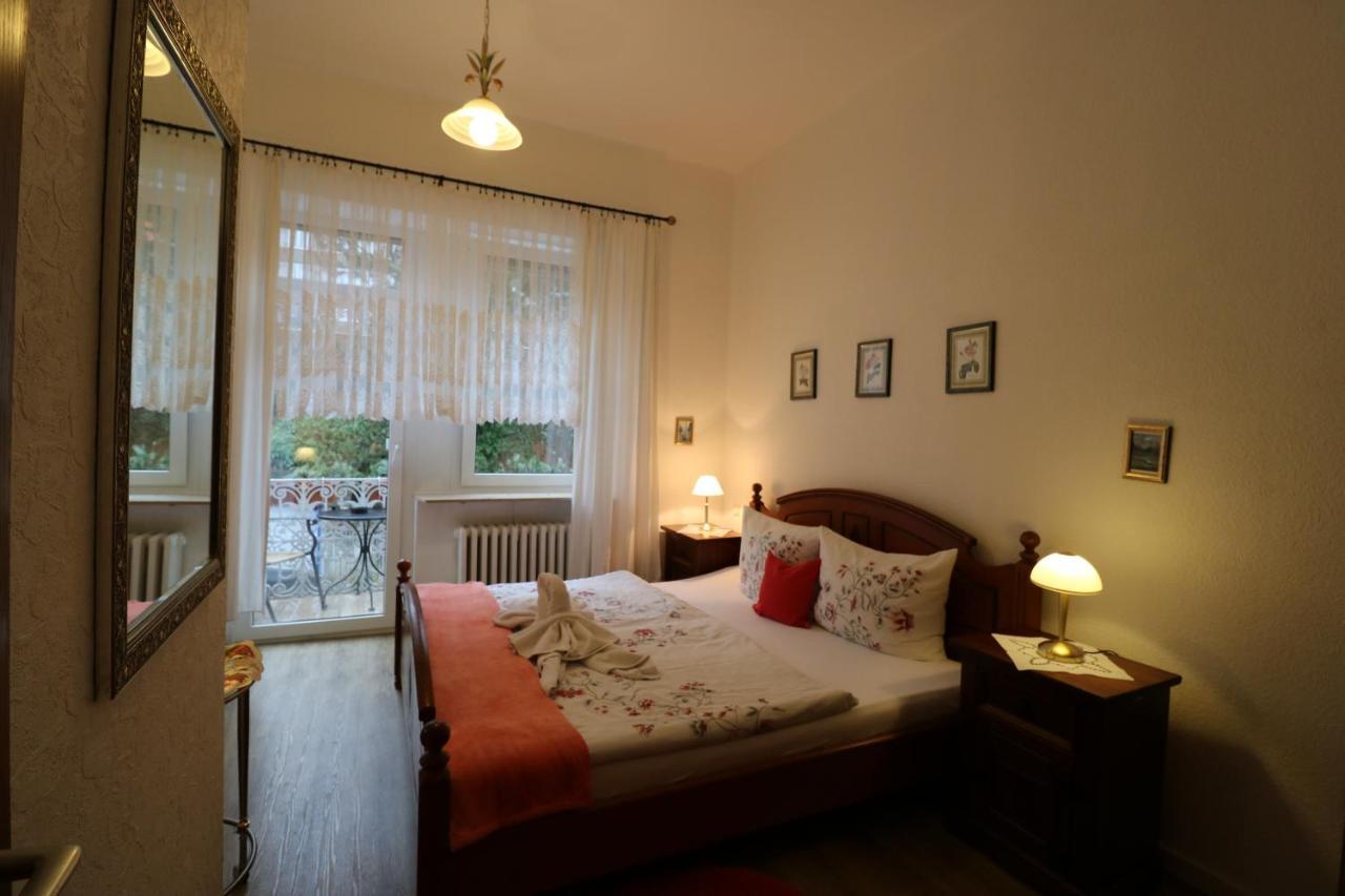 Villa Amber Bad Kissingen Esterno foto