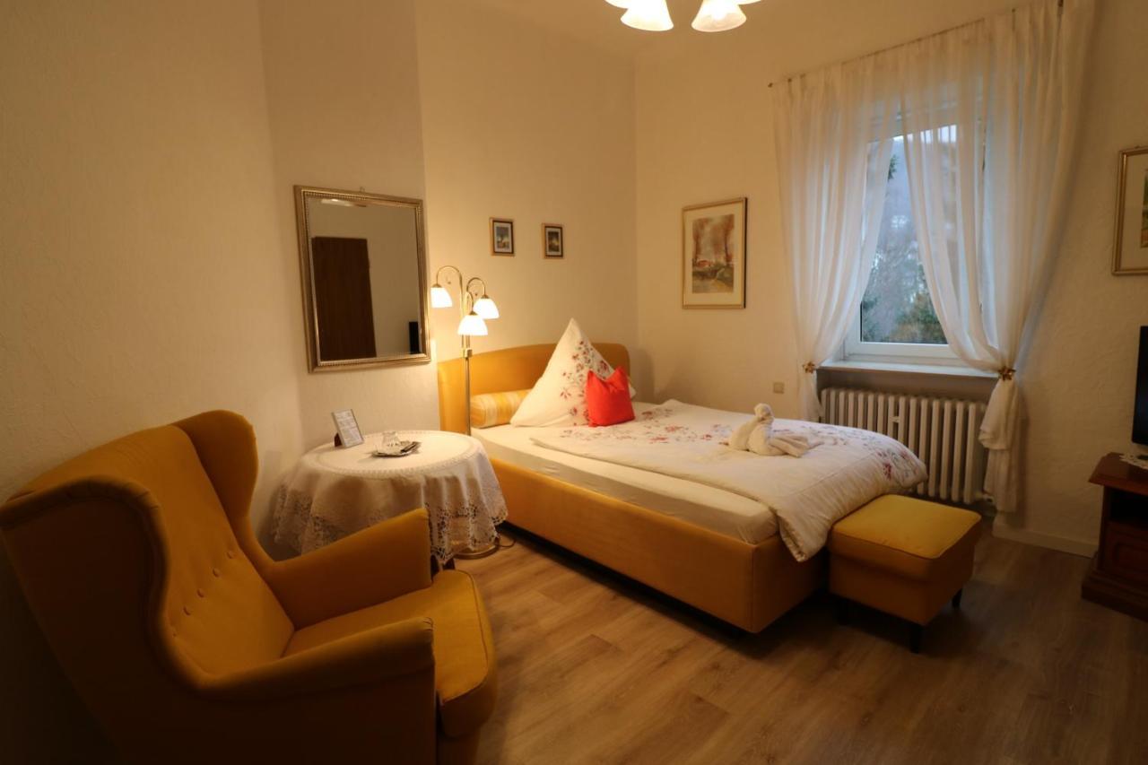 Villa Amber Bad Kissingen Esterno foto
