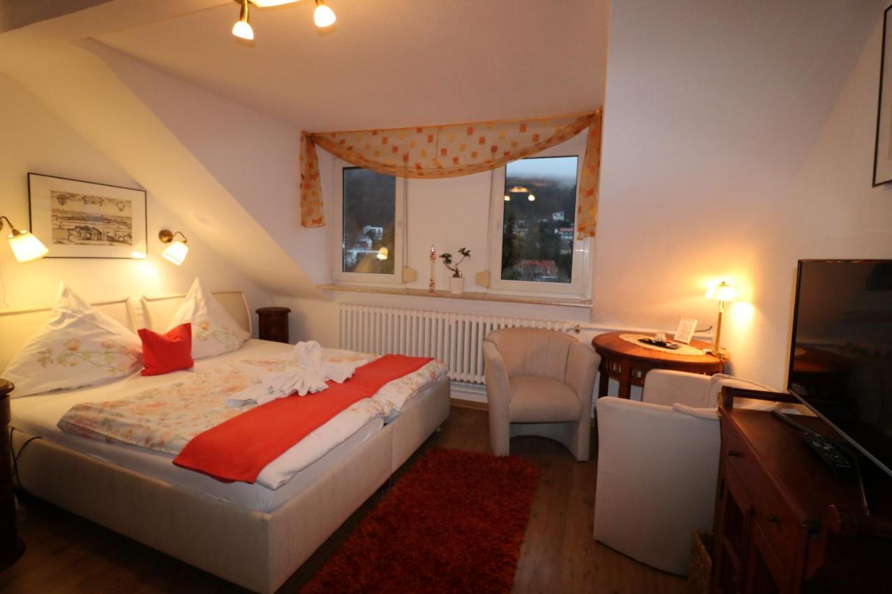 Villa Amber Bad Kissingen Esterno foto