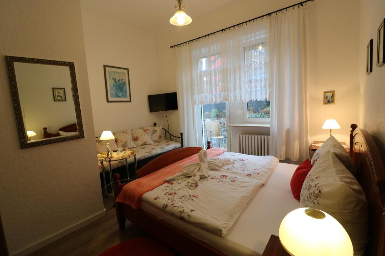 Villa Amber Bad Kissingen Esterno foto