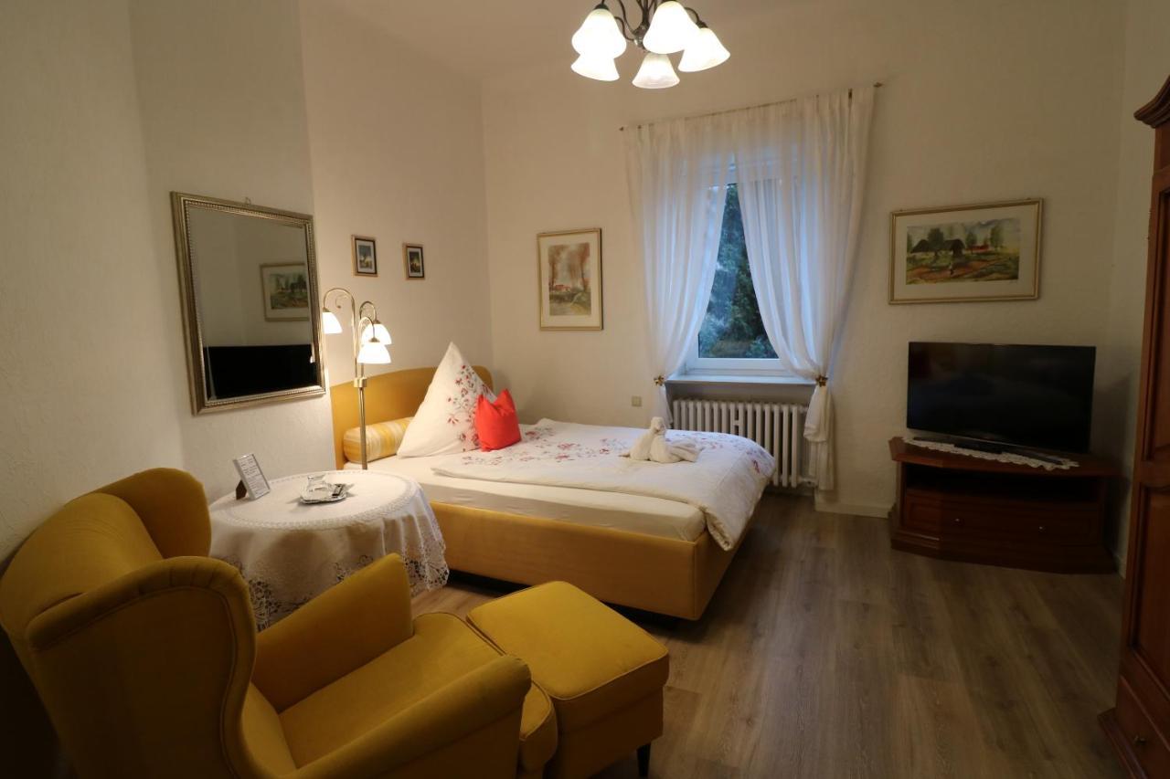 Villa Amber Bad Kissingen Esterno foto