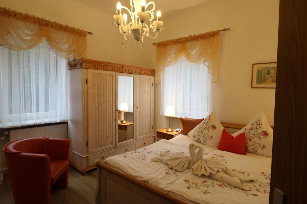 Villa Amber Bad Kissingen Esterno foto