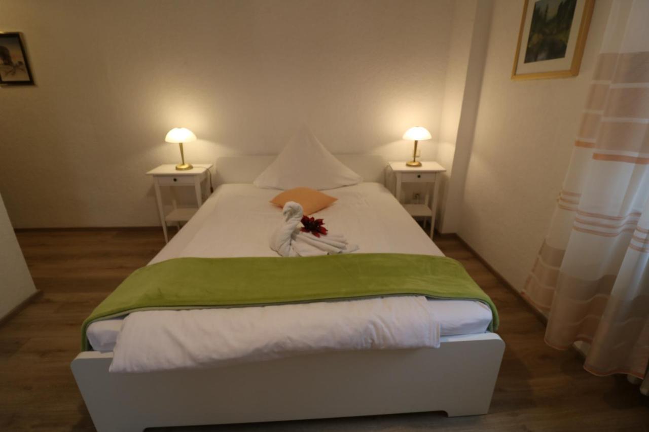 Villa Amber Bad Kissingen Esterno foto